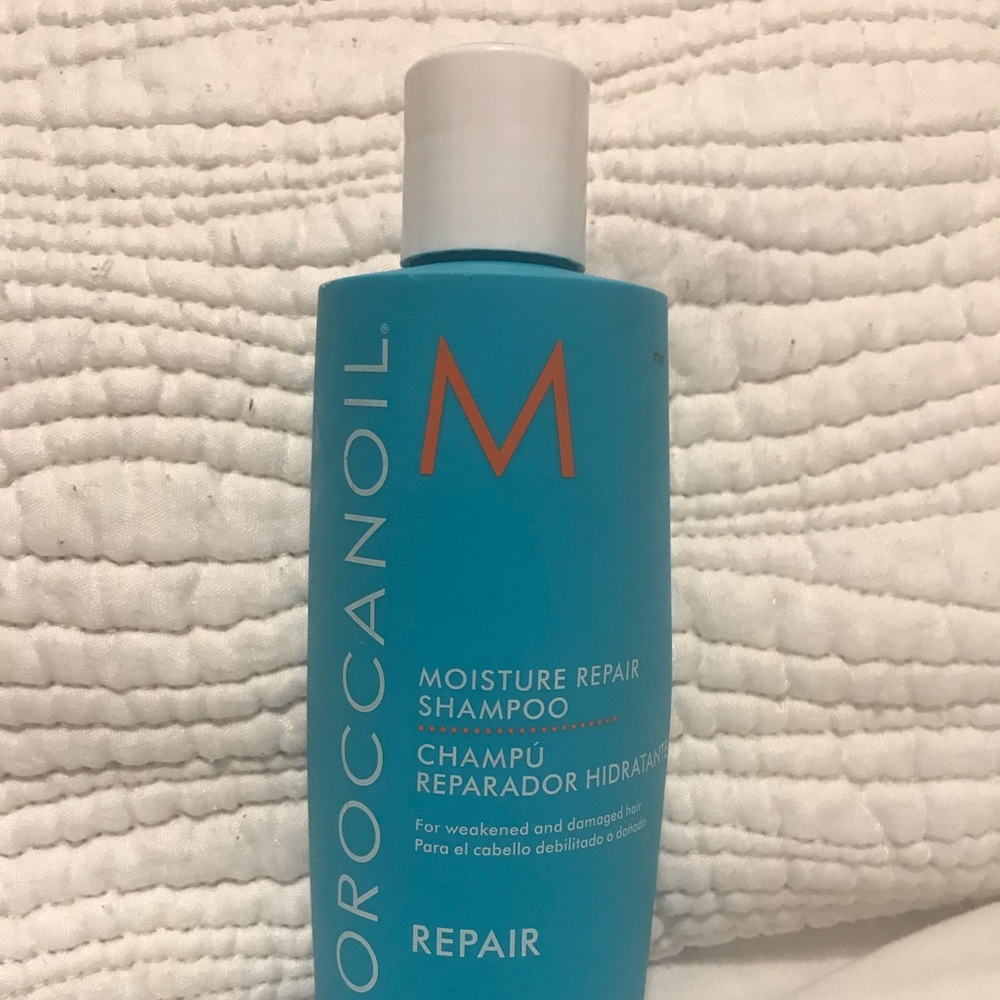Moroccan oil shampoo